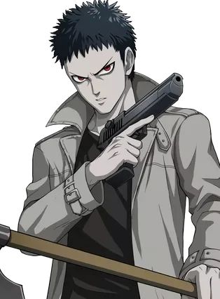 Gambar Zombieman 