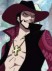 Gambar Mihawk Dracule 