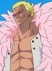 Gambar Donquixote Doflamingo