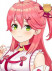 Gambar Miko Sakura