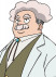 Gambar Profesor Big Gelato