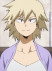 Gambar Mitsuki Bakugou