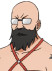Gambar Rope Daisuki Ojisan