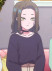 A子の画像