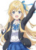 Gambar Yuuko Hiiragi