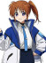 Gambar Nanoha Takamachi