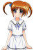 Gambar Nanoha Takamachi