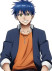 Gambar Ageha Yoshina
