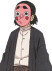 Gambar Kozo Kanamori