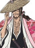 Kyouraku Jirou Souzousuke Shunsui