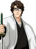Gambar Sousuke Aizen