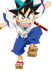 Gambar Yaiba Kurogane