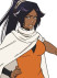 Gambar Yoruichi Shihouin