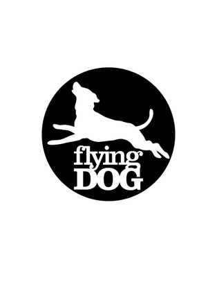 Foto flying DOG