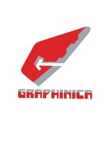 Logo studio atau produser Graphinica