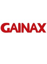 Logo studio atau produser Gainax