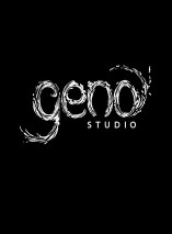 Logo studio atau produser Geno Studio