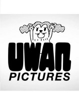 Logo studio atau produser Uwan Pictures