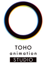 TOHO animation STUDIOのロゴ