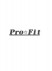 Logo Pro-Fit
