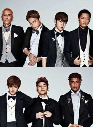 Foto GENERATIONS from EXILE TRIBE