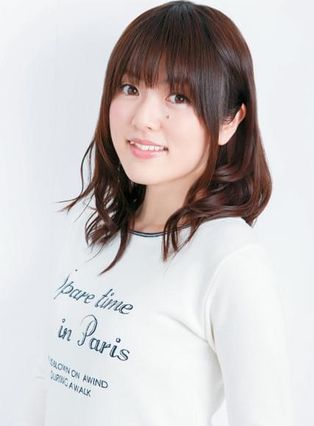 加隈 亜衣の写真