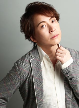 置鮎 龍太郎の写真