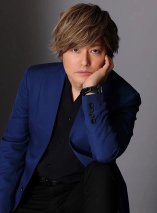 Foto Shoutarou Morikubo