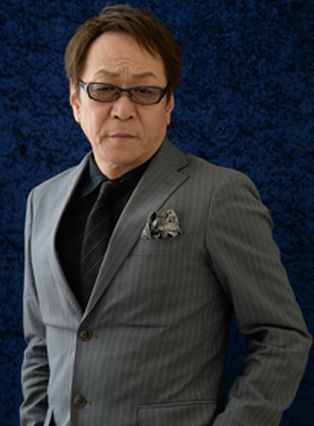 Foto Kenyuu Horiuchi