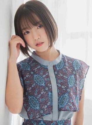 下地 紫野の写真