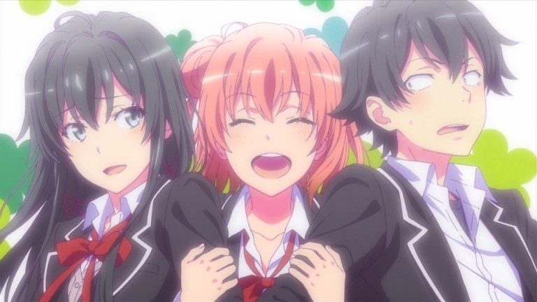 Gambar Light Novel 'Oregairu' Akan Tamat di Volume 14