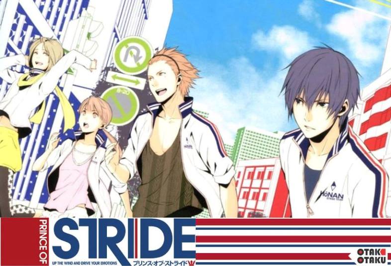 Gambar Review Anime Prince of Straide : Alternative [3 Episode Pertama]