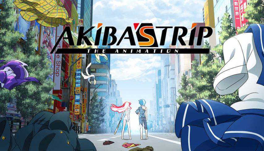 Anime Akiba's Trip Mengumumkan Seiyuu untuk Karakter Utamanyaの画像