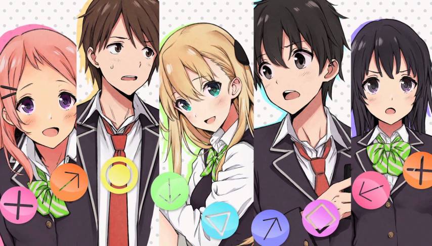 Light Novel Komedi Romantis 'Gamers!' Diadaptasi Menjadi Animeの画像