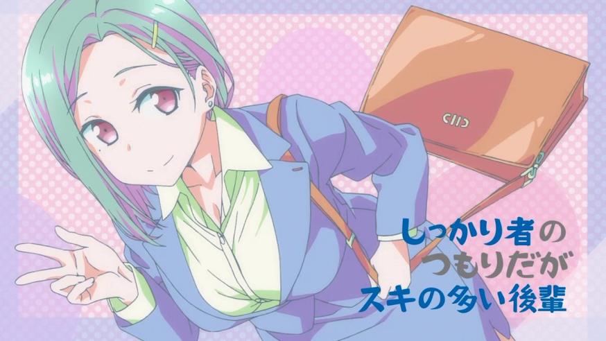 Gambar Anime ‘Getsuyoubi no Tawawa’ Ditayangkan di Nico Nico