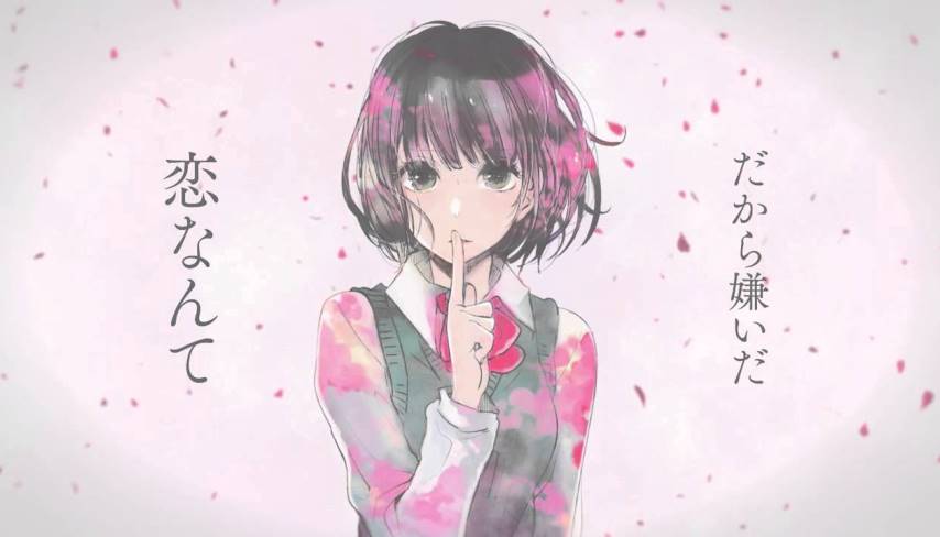 Gambar Anime Drama Sekolah 'Kuzu no Honkai' Memperlihatkan Trailer Baru