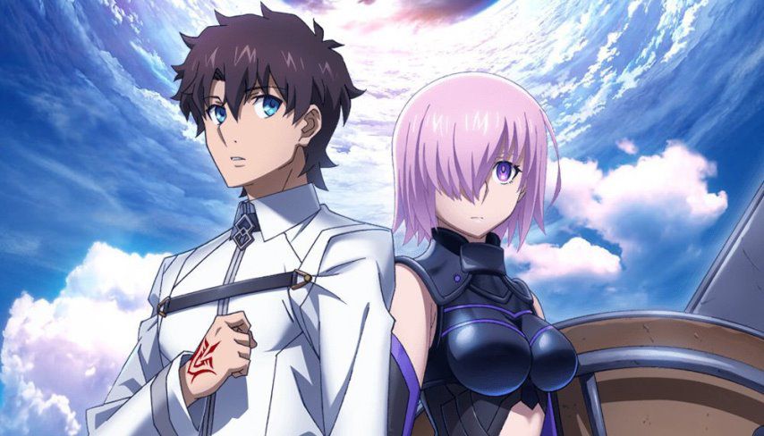 Gambar Adaptasi Spesial Anime ‘Fate/Grand Order’ Telah Diumumkan
