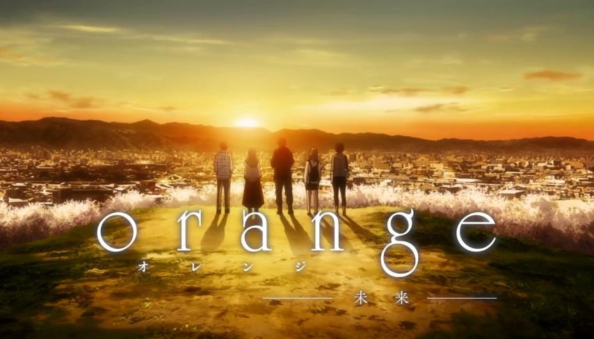 Gambar Anime Layar Lebar 'Orange: Mirai' Merilis Trailer Baru