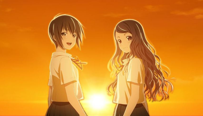 Gambar Anime 'Sakurada Reset' Umumkan Para Seiyuu Utamanya