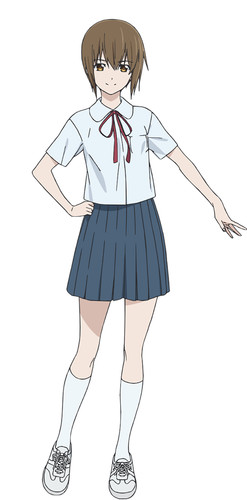 Yuuki Aoi sebagai Souma Sumire