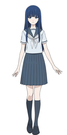 Misawa Sachika sebagai Nonoo Seika