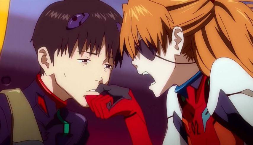 Evangelion 3.0 : You Can ( Not ) Redo