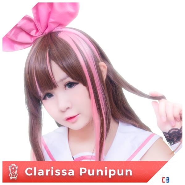 Clarissa Punipun – Indonesia