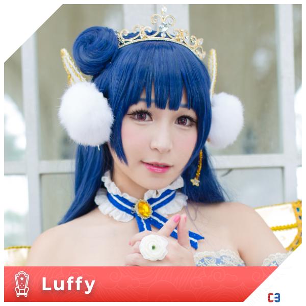 Luffy – Hong Kong