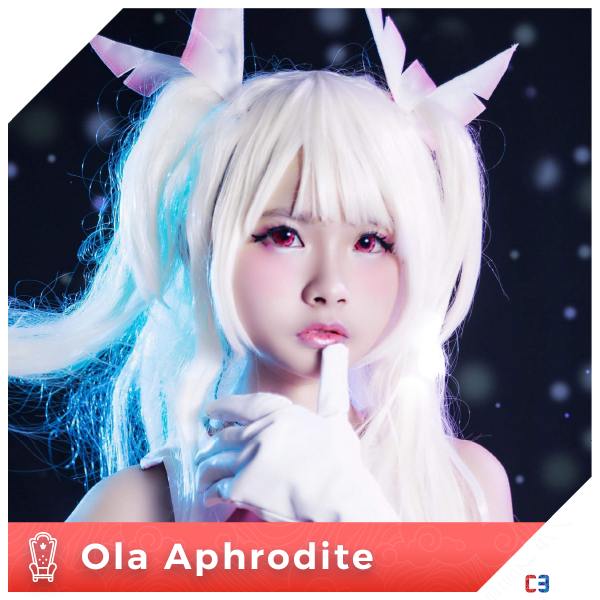 Ola Aphrodite – Indonesia