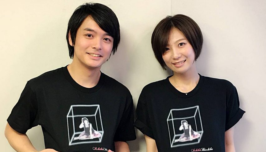 Gambar Seiyuu Chika Anzai dan Junya Enoki Ungkap Hubungan Dekat Keduanya