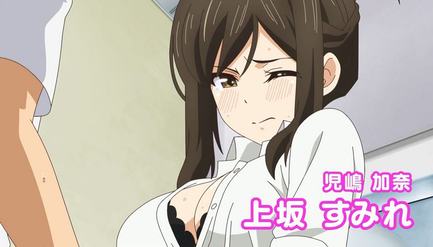 Gambar Anime Komedi Nande Koko ni Sensei ga Rilis 2 PV