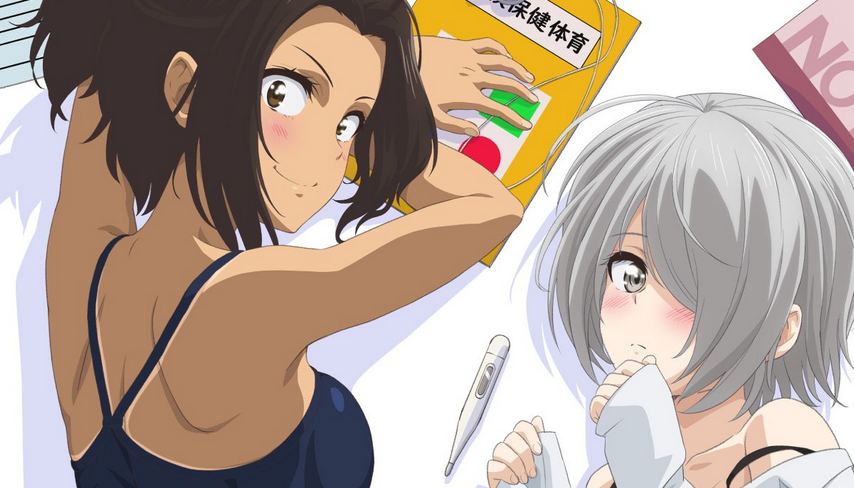 Gambar Anime “Nande Koko ni Sensei ga” Ungkap Visual Baru, Seiyuu Tambahan, dan Bulan Tayang