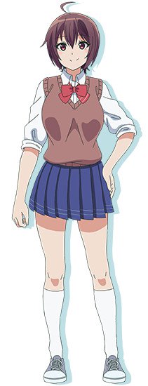 Hiyori Kono sebagai Asuka Suzumori