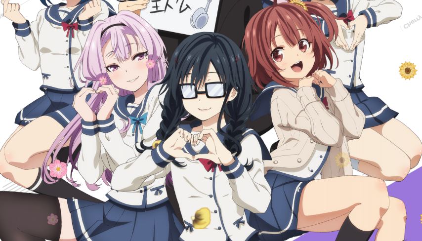 Gambar Anime Romansa Remaja "Oresuki" Ungkap PV, Seiyuu Tambahan dan Tanggal Tayang